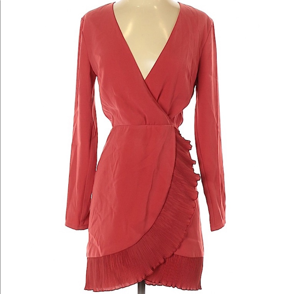 Lovers and friends dress sz small